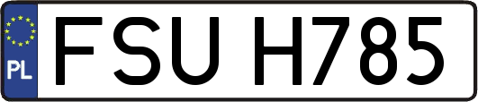 FSUH785