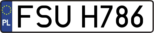 FSUH786