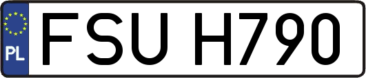 FSUH790