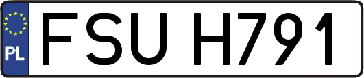 FSUH791
