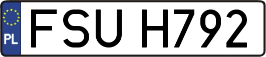 FSUH792