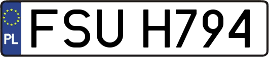 FSUH794