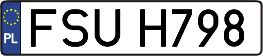 FSUH798
