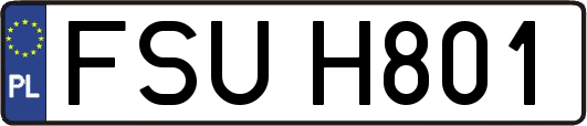 FSUH801