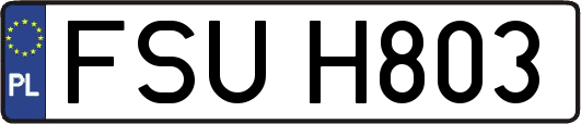 FSUH803