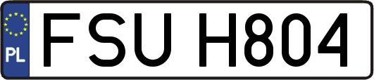 FSUH804