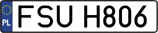 FSUH806