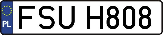 FSUH808