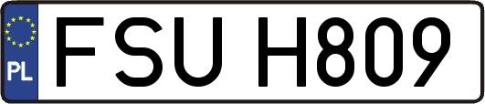 FSUH809