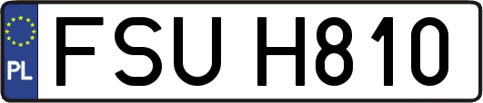 FSUH810