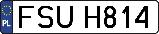 FSUH814