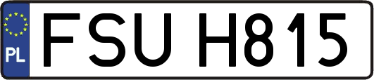 FSUH815