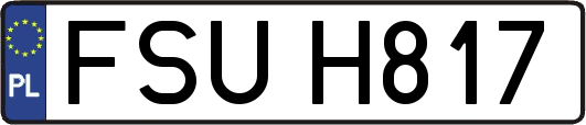 FSUH817