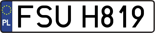 FSUH819