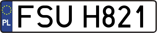 FSUH821