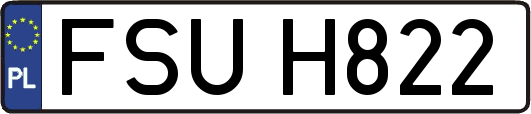FSUH822