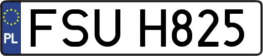 FSUH825