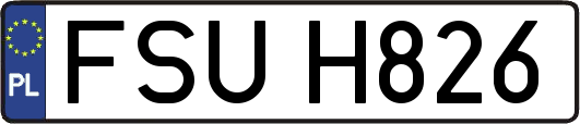 FSUH826