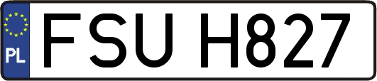 FSUH827