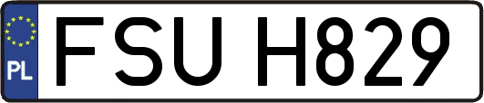 FSUH829