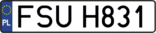 FSUH831