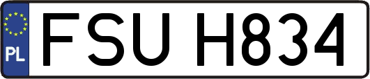 FSUH834