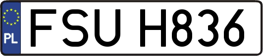 FSUH836