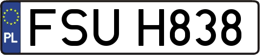 FSUH838