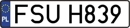 FSUH839