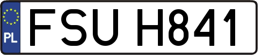 FSUH841