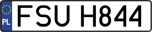 FSUH844