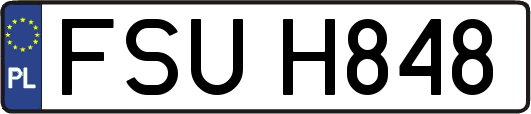 FSUH848