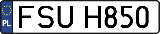 FSUH850
