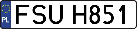 FSUH851
