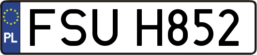 FSUH852