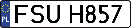 FSUH857