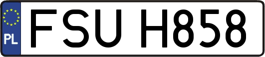 FSUH858