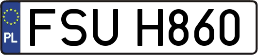 FSUH860