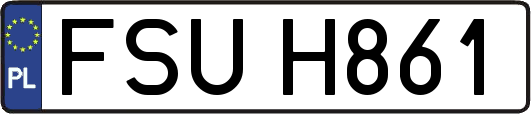 FSUH861