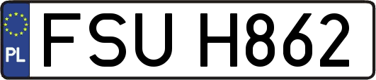 FSUH862