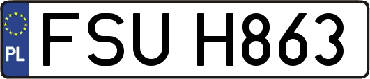 FSUH863