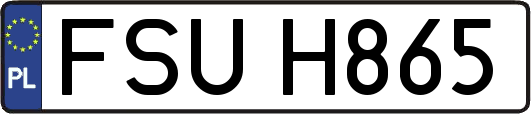 FSUH865