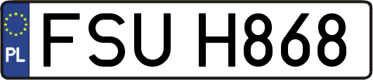 FSUH868
