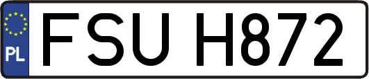 FSUH872