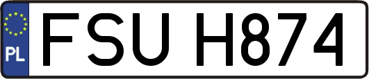 FSUH874