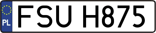 FSUH875