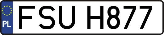 FSUH877