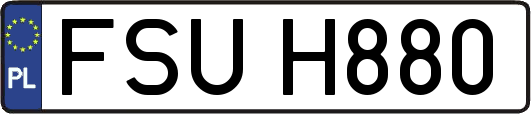 FSUH880