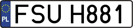FSUH881