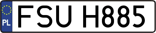 FSUH885